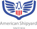 American Shipyard logo