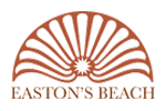 Easton's Beach logo