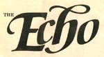 The Echo, newspaper logo