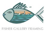 Fisher Galllery logo