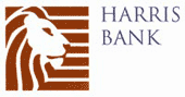 Harris Bank logo