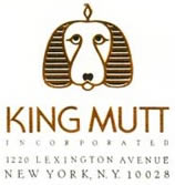 King Mutt, pet clothing logo