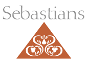 Sebastians, restaurant logo