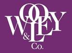 Wooley & Co., handbags logo